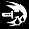 Blade Twisting Icon Blade Twisting