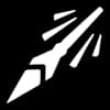Charged Javelin Icon Charged Javelin